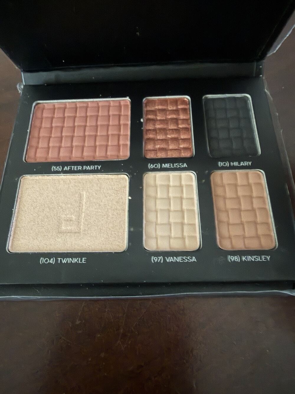 Doucce Limited Edition Palette
